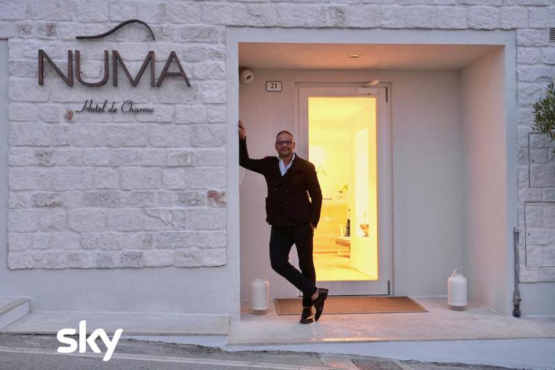 Numa Hotel Нумана Екстер'єр фото