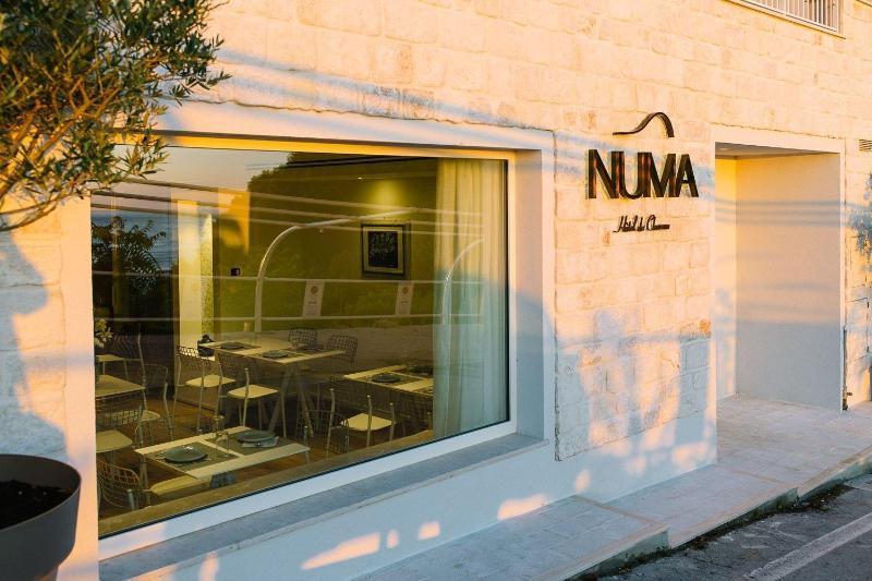 Numa Hotel Нумана Екстер'єр фото