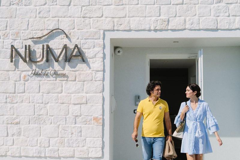 Numa Hotel Нумана Екстер'єр фото